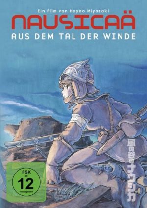 Nausicaä - Aus dem Tal der Winde