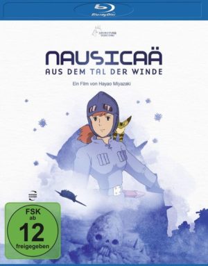 Nausicaä - Aus dem Tal der Winde - White Edition