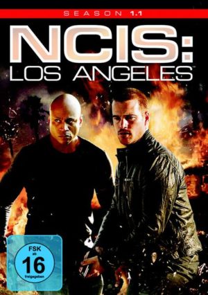 Navy CIS Los Angeles - Staffel 1.1