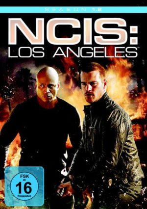 Navy CIS Los Angeles - Staffel 1.2