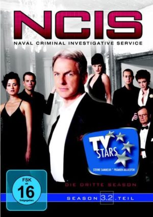 Navy CIS - Staffel 3.2