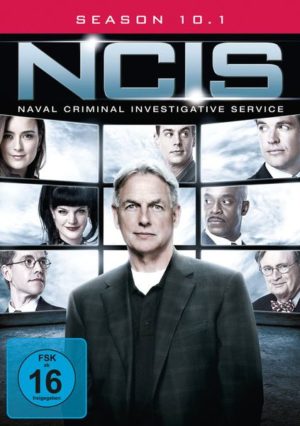 NCIS - Navy CIS - Season 10.1