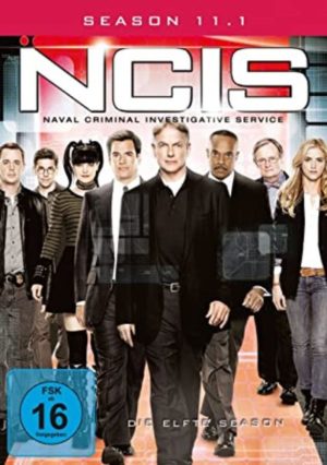 NCIS - Navy CIS - Staffel 11.1