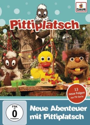 Neue Abenteuer mit Pittiplatsch