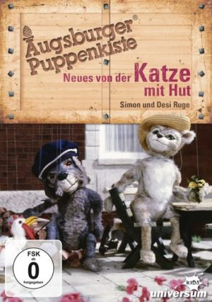 Neues von der Katze mit Hut - Augsburger Puppenkiste