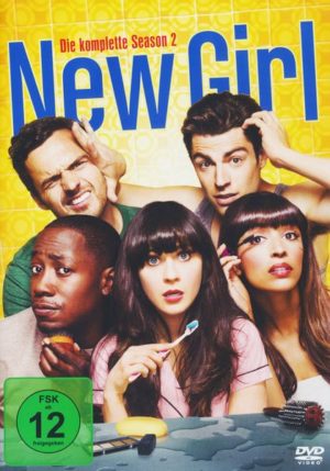 New Girl - Staffel 2