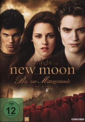 New Moon - Biss zur Mittagsstunde