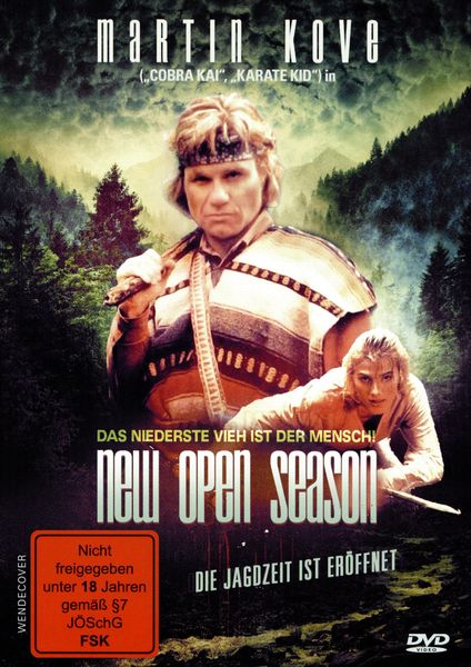 New Open Season - Die Jagdzeit ist eröffnet