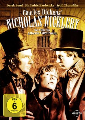 Nicholas Nickleby