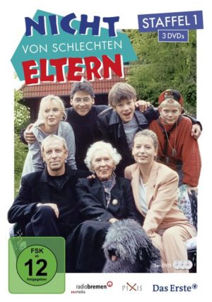 Nicht von schlechten Eltern - Staffel 1