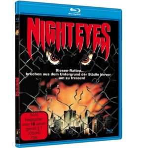 Night Eyes - Limited Edition auf 500 Stück