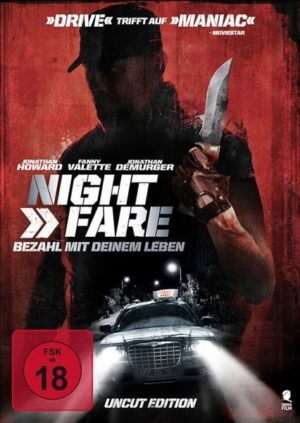 Night Fare - Bezahl mit deinem Leben - Uncut