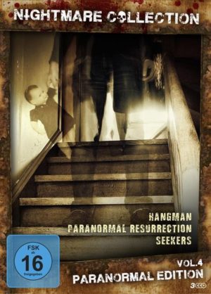 Nightmare Collection Vol. 4 - Paranormal Edition  [3 DVDs]
