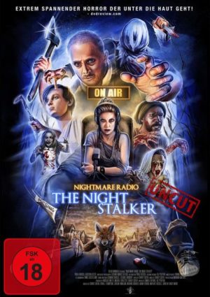 Nightmare Radio: The Night Stalker