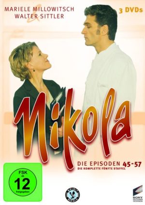 Nikola - Staffel 5/Episoden 45-57  [3 DVDs]