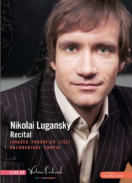 Nikolai Lugansky - Recital/Live at Verbier Festival