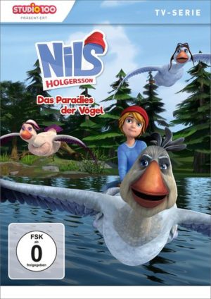 Nils Holgersson (CGI) - DVD 5