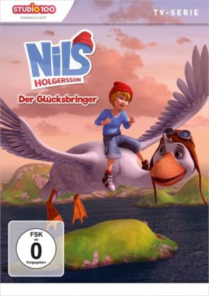 Nils Holgersson (CGI) - DVD 6