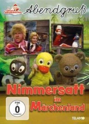 Nimmersatt im Märchenland