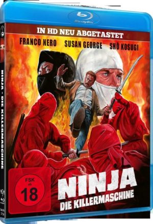 Ninja - Die Killermaschine