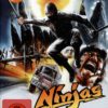 Ninja - Die Rückkehr der legendären Schattenkrieger   [3 DVDs]