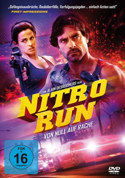Nitro Run - Von Null auf Rache