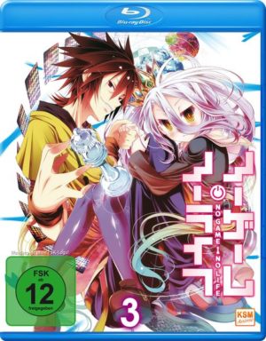 No Game - No Life Vol. 3 - Episoden 09-12