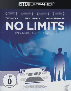 No Limits - Impossible is just a word  (4K Ultra HD)