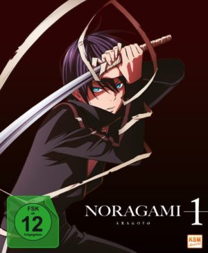 Noragami - Aragoto - Staffel 2 - Vol. 1/Episode 1-6