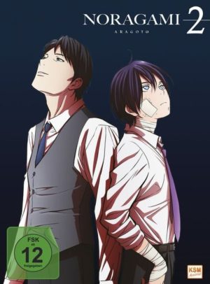 Noragami - Aragoto - Staffel 2 - Vol. 2/Episode 7-13