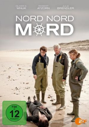 Nord Nord Mord - Teil 1-3  [2 DVDs]