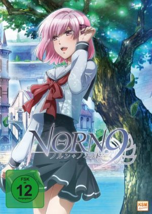 Norn9 - Volume 1: Episode 01-04 im Sammelschuber  Limited Edition