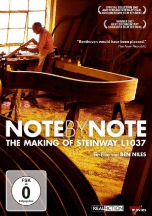 Note by Note - The Making of Steinway L1037