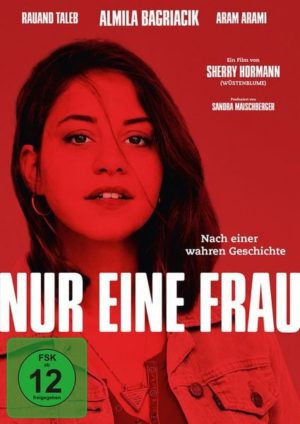 Nur eine Frau