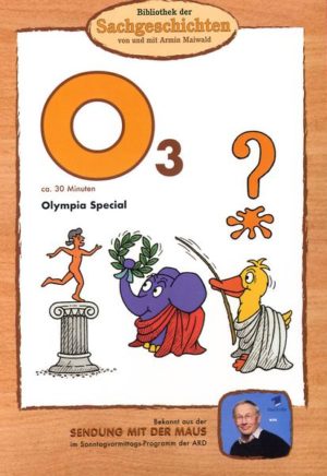 O3 - Olympia Special  (Bibliothek der Sachgeschichten)