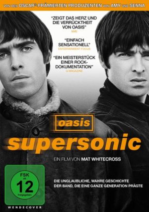 Oasis: Supersonic