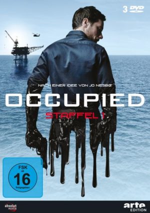 Occupied - Staffel 1  DVD  [3 DVDs]
