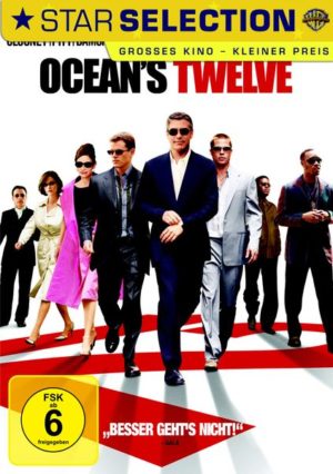 Ocean's Twelve