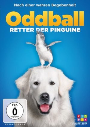 Oddball - Retter der Pinguine