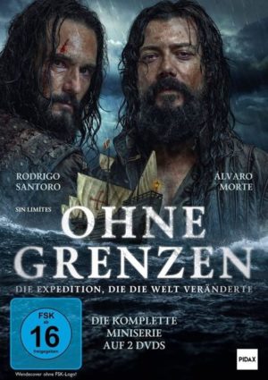 Ohne Grenzen - Die Expedition