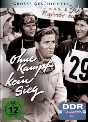 Ohne Kampf kein Sieg - Grosse Geschichten 39  [5 DVDs]