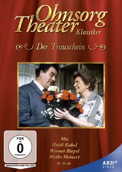 Ohnsorg Theater Klassiker - Der Trauschein
