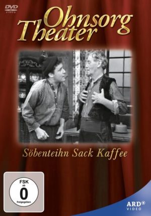 Ohnsorg Theater - Söbenteihn Sack Kaffee