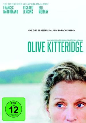 Olive Kitteridge - Mini Serie  [2 DVDs]