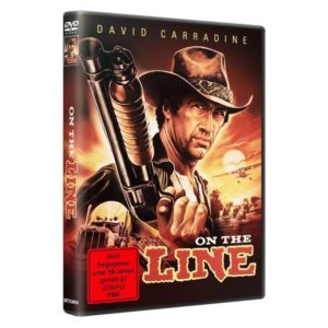 On The Line - Cover A - Limited Edition auf 500 Stück