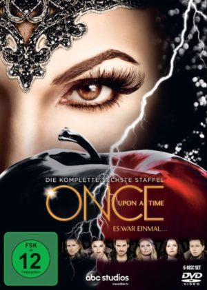 Once upon a time - Es war einmal - Staffel 6 [6 DVDs]