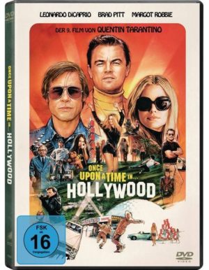 Once upon a time in... Hollywood