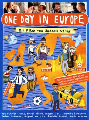 One Day in Europe