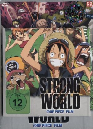 One Piece 10 - Strong World