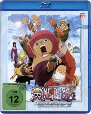 One Piece 9 - Chopper und das Wunder der Winterkirschblüte